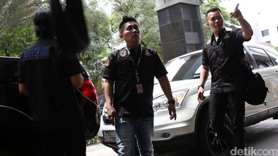 Bareskrim Geledah RSCM