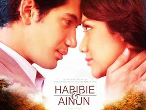 Kasih Sayang Habibie Terhadap Ainun Seperti Kisah di Film