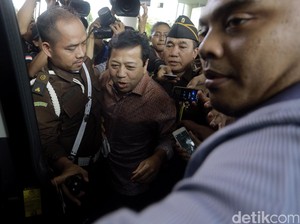 Kepada Penyelidik, Novanto Membantah Isi Rekaman Papa Minta Saham