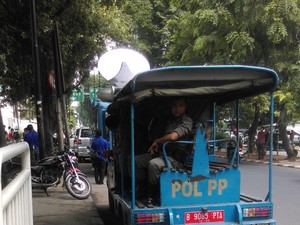 Pemprov DKI Ungkap Tujuan Ingin Satpol PP Jadi Penyidik Pelanggar COVID