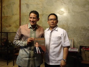 Gerindra DKI: Boy Sadikin Pantas Diberi Kesempatan Jadi Cagub DKI