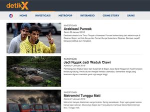 Yang Eksklusif Ya DetikX