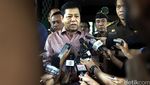 Setya Novanto Jalani Pemeriksaan di Kejagung