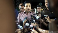 Dia juga mengaku siap datang jika nantinya masih dipanggil oleh Kejaksaan Agung.