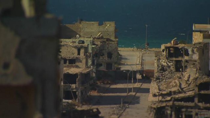 Petinggi ISIS Mengungsi ke Libya