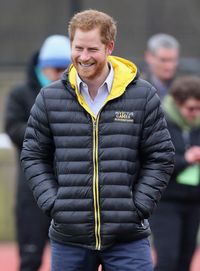 Diancam Akan Dibunuh karena Pacari Pangeran Harry, Meghan Markle Ketakutan