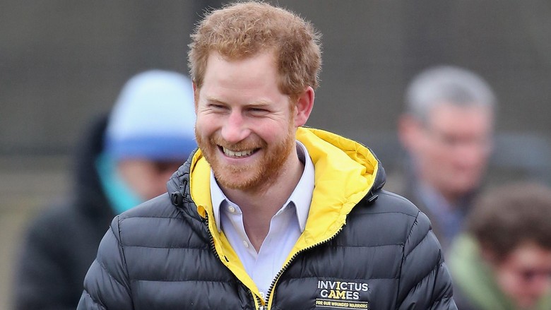 Pangeran Harry Foto: Chris Jackson Pangeran Harry Foto: Chris Jackson