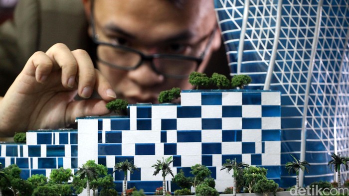 Profesi Arsitek RI Bakal Diatur Undang-Undang, Ini Manfaatnya