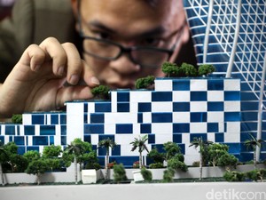 Profesi Arsitek RI Bakal Diatur Undang-Undang, Ini Manfaatnya