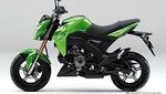 Naked Bike Kecil Kawasaki