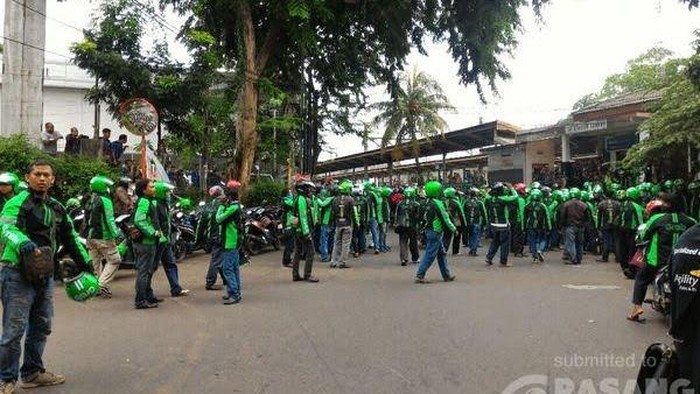 Polisi: Jalan di Stasiun Cawang Sudah Bisa Dilewati