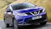 Nissan Qashqai: 513.192 unit. Foto: Nissan