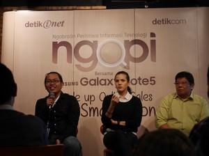Ketika Smartphone Mengubah Drastis Gaya Hidup