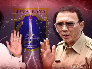 Cyrus: Duel Ahok vs Yusril Sulit Terjadi di Pilgub DKI
