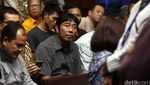 Lulung Hadiri Sidang Kesaksian Ahok