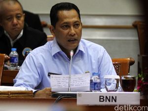 TPPU Narkoba Jadi Dana Operasional BNN, Buwas: Tunggu Keputusan Jaksa Agung
