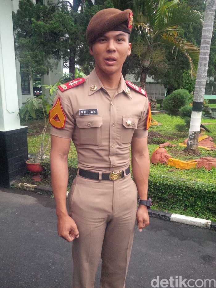 Tekad dan Akhir Manis William saat Cita-citanya Dipandang Sebelah Mata Keluarga