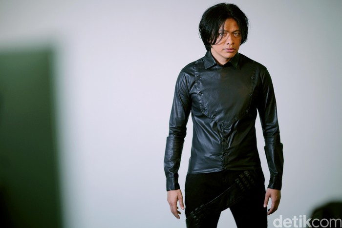 Armand Maulana: Ini Gaya Baru Gue, Tunggu Karya Baru Gue!