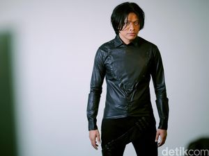 Armand Maulana: Gue Butuh Ruang untuk Meluapkan Kegelisahan