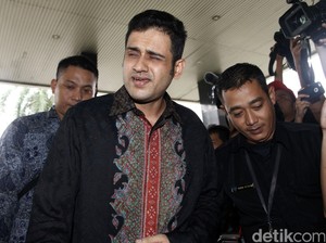 Harta Rp 600 Miliar Dituntut Dirampas Negara, Nazaruddin: Itu Warisan