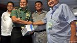 Panglima TNI Hadiri Kegiatan Hari Pers Nasional