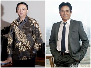 Sidang MK Hadirkan Yusril Besok, Ahok: Paling Ngoceh-ngoceh