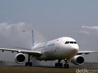 Ada 10% Jatah Saham LinkAja, Garuda Mau Masuk?