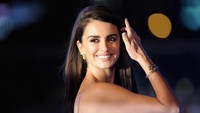 Bintang film Pirates of the Caribbean: On Stranger Tides itu tampak sangat memesona. Jeff Spicer/Getty Images/detikFoto.