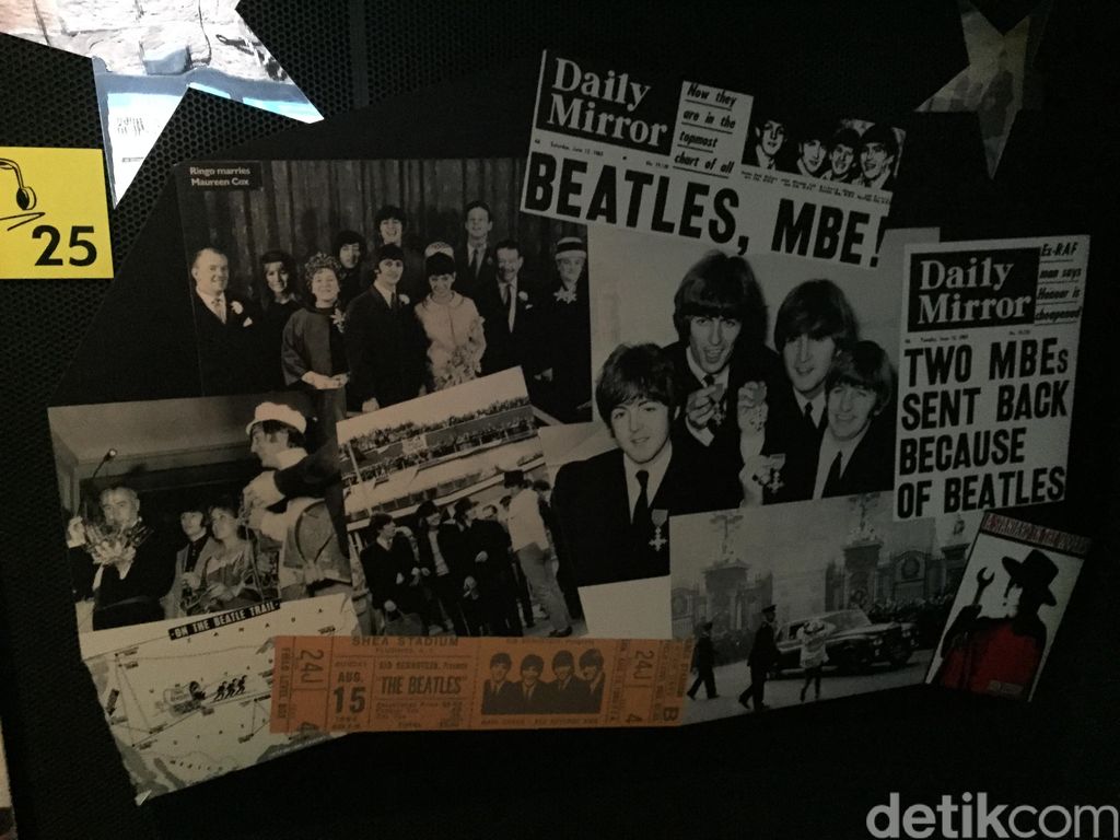 Segala puji diagungkan penggemar pada The Beatles hingga keluarnya album Sgt Peppers Lonely Hearts Club Band Tapi setelah itu band tersebut membuat