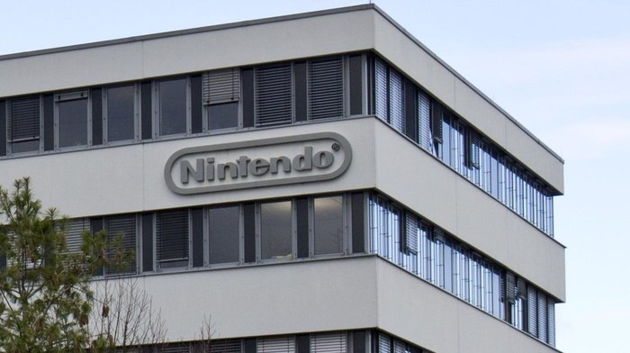 Kantor Nintendo. Foto: isitmewa Kantor Nintendo. Foto: isitmewa