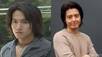 Rambut Dao Ming Si versus Roger Danuarta. Istimewa; Pool/Ismail/detikFoto.