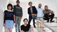 Piyu Cs saat ditemui di kantor detikHOT belum lama ini.