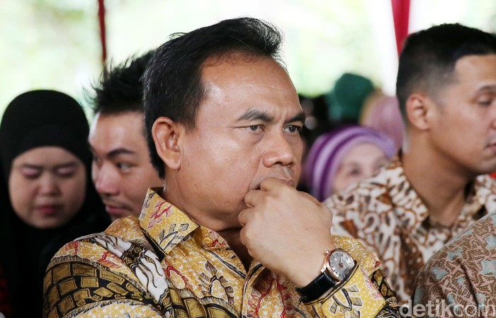 Saefullah Diperiksa Soal Pembangunan Masjid Walkot Jakpus TA 2010