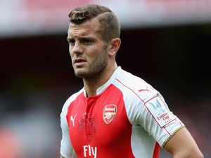 Wilshere Tolak Roma karena Ingin Tetap di Inggris