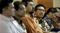 Acara ini menarik perhatian pemilik usaha rintisan di sektor pembayaran, wealth management, cryptocurrency dan pasar modal.