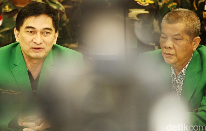 Kini Kubu Djan Sebut Tak Bisa Pecat Lulung karena Dukung Agus-Sylvi