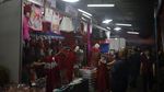 Pasar Imlek Semawis di Semarang, Meriah!