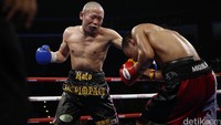 Yoshitaka Kato beberapa kali sempat merebotkan Daud Yordan.