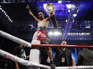 Dua Bulan Digembleng, Daud Disebut Semakin Pintar di Atas Ring