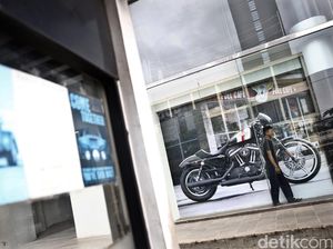 Moge Harley cs Juga Bakal Sulit Masuk Indonesia