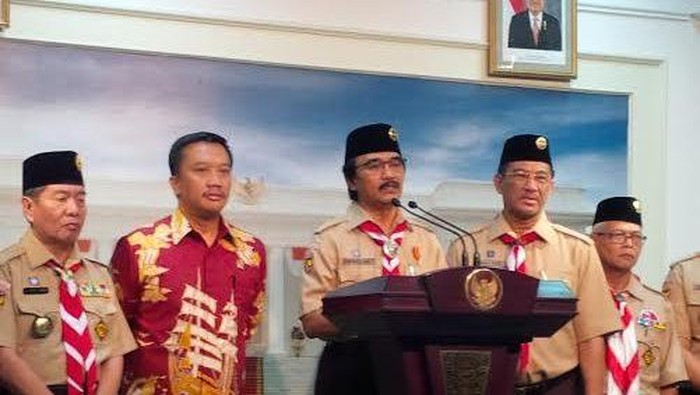 Sudah Kumpulkan KTP, Adhyaksa: Saya Harus Maju Pilgub DKI!