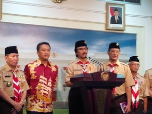 Siap Lawan Ahok, Adhyaksa: Nggak Ada Lawan Berat!