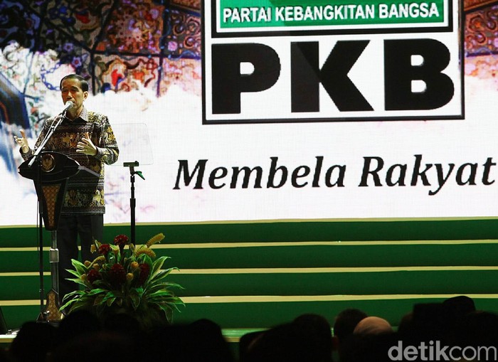 Sempat Diisukan Rebutan Menteri, PDIP-PKB Kini Damai