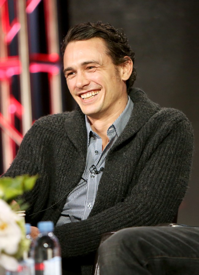 James Franco dianggap memiliki wajah paling sempurna menurut analisa oleh sekelompok ilmuwan asal Israel. Pada 2008, mereka mengembangkan sebuah mesin yang menggunakan rumus matematika untuk mengedit foto agar wajah tampak lebih menarik. Berdasarkan mesin tersebut, bintang ‘The Disaster Artist’ ini dianggap punya wajah dengan proporsi nyaris sempurna. Foto: Rachel Murray