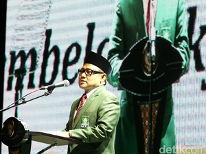 Sempat Marah ke PDIP Karena Kursi Mendes, Cak Imin: Sudah Damai