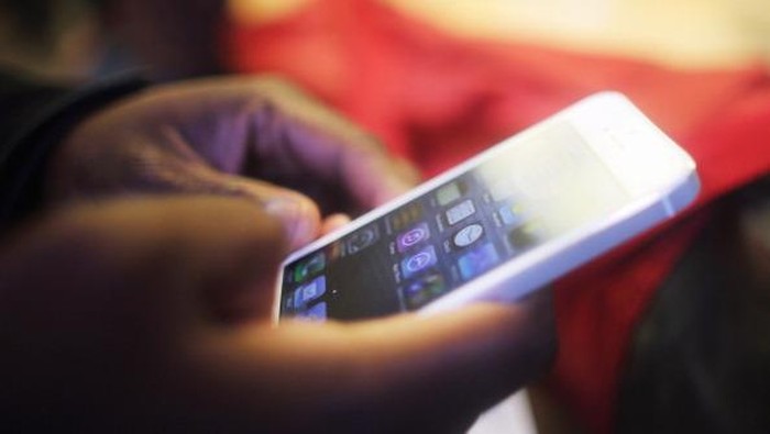 Ilustrasi smartphone. Foto: Getty Images Ilustrasi smartphone. Foto: Getty Images