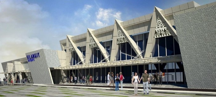 Keren! Ini Wajah 5 Bandara Pintu Masuk ke Lokasi Wisata RI