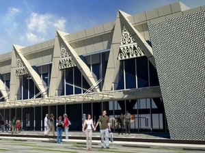 Pagi Ini, Pesawat Garuda Indonesia Terbang Perdana ke Tanah Batak