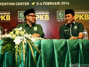 Ida Fauziah Gantikan Helmy Faisal Jadi Ketua Fraksi PKB DPR
