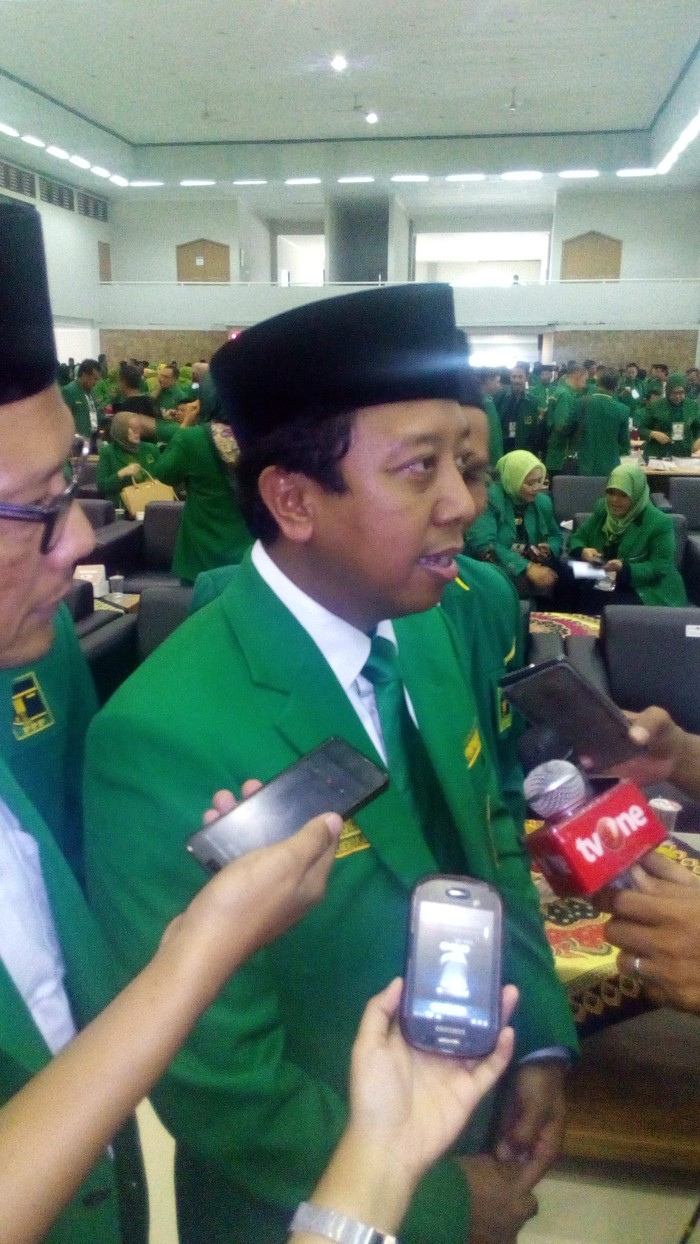 Dorong Muktamar Islah PPP, Romi: Kita Disatukan Dalam Iman yang Sama